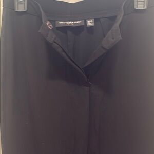 Briggs New York Black Women's Pants